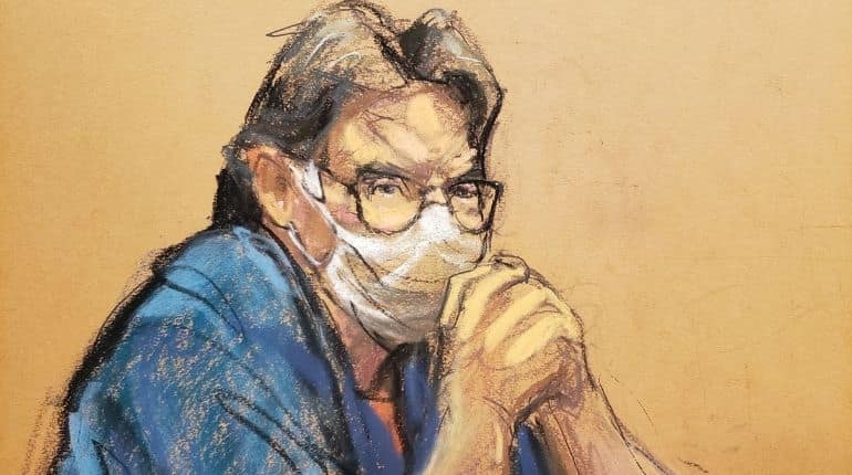 Leader of sex cult Nxivm that attracted rich and famous; jailed for 120 years