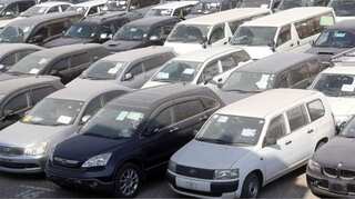 'Old and unsafe' cars fuelling air pollution in developing countries, report finds