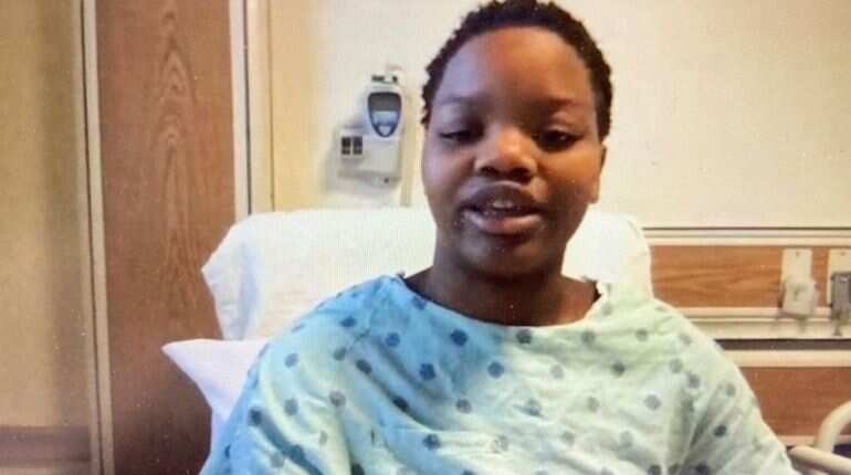 Black woman to sue US police for killing her boyfriend
