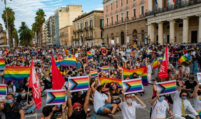 Will Italy introduce its first ever LGBT+ hate crime law?