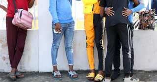 Nigerian judge throws out case against 47 men facing homosexuality charge