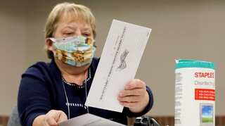 US election 2020: The history and rules of poll watching