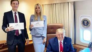 US Election 2020: Ivanka Trump and Jared Kushner opt for mail-in voting as Donald Trump questions authenticity