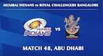 MI vs RCB, IPL 13 Live Streaming: How to watch Mumbai Indians vs Royal Challengers Bangalore?