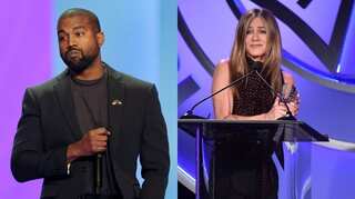 US Elections 2020: Kanye West reacts to Jennifer Aniston's post discouraging fans from voting for the rapper