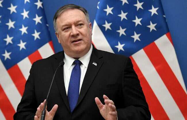 Mike Pompeo: US is a friend while China is a predator