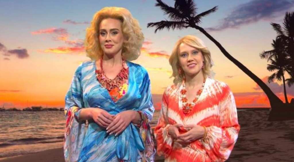 Adele and Saturday Night Live face flak for African sex tourism sketch