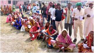Bihar elections 2020: First phase voter turnout over 54% amid peaceful polling
