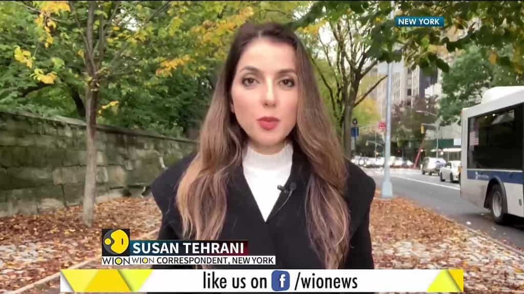 Trump eyes to host a party on election night | U.S. Election 2020 New York Direct