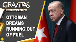 Gravitas: As Erdogan raises war rhetoric, Turkish Lira sinks