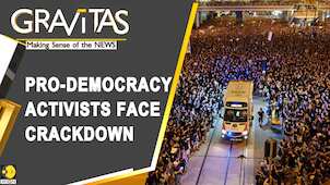 Gravitas: Why India should grant asylum to Hong Kong's pro-democracy activists