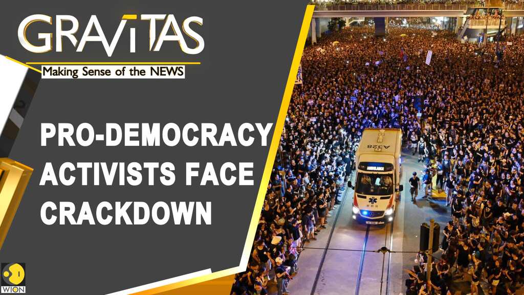Gravitas: Why India should grant asylum to Hong Kong's pro-democracy activists