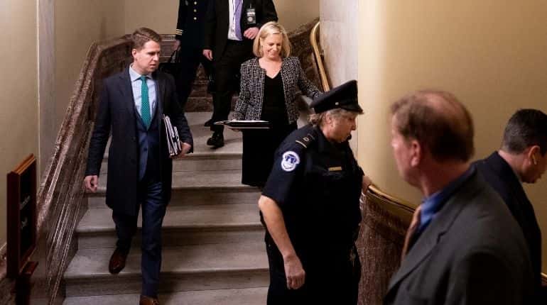 Miles Taylor, a former Homeland security official, reveals he was ‘anonymous’ Miles Taylor, a former Homeland security official, reveals he was ‘anonymous’