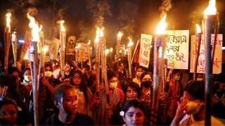Sexual violence in Bangladesh increases despite death penalty; #EndRapeInBangladesh trends