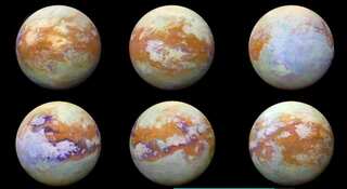 Scientists found unexpected molecule in atmosphere of Saturn’s largest moon