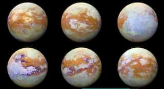 Scientists found unexpected molecule in atmosphere of Saturn’s largest moon