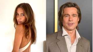 Brad Pitt has reportedly broken up with 27-year-old model Nicole Poturalski