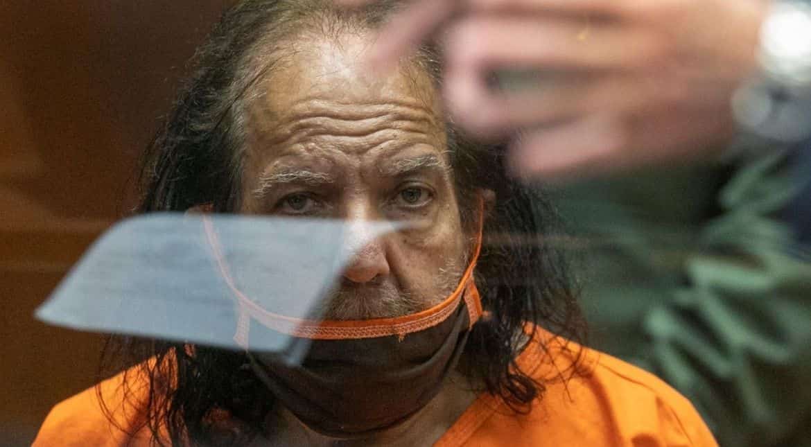 Porn star Ron Jeremy charged with seven more sex crimes Porn star Ron Jeremy charged with seven more sex crimes