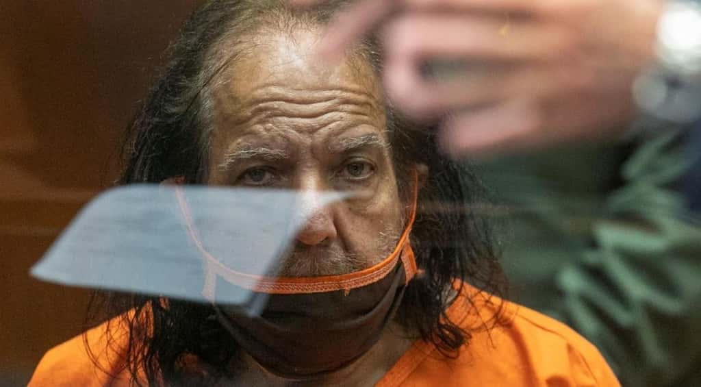 Porn star Ron Jeremy charged with seven more sex crimes