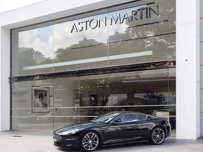 Aston Martin tests skittish market with $1 billion junk bond sale