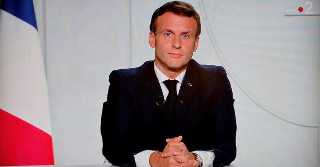 India sides with Emmanuel Macron, condemns Erdogan's remarks
