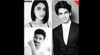 Ishaan Khatter, Priyanshu Painyuli, Mrunal Thakur roped for war drama 'Pippa'