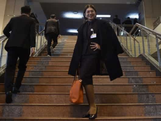 Thailand's first transgender MP dismissed amid government crackdown