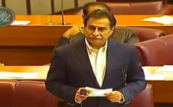 Pakistan: Ayaz Sadiq reveals truth behind Wing Commander Abhinandan Varthaman's release
