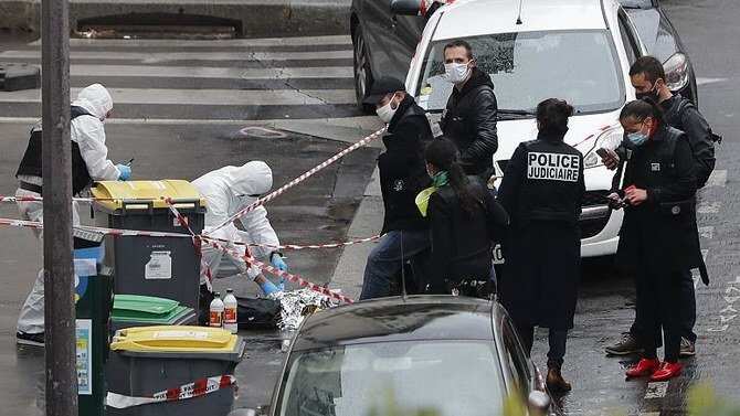 Breaking News: France knife attack: Attacker has been detained by police