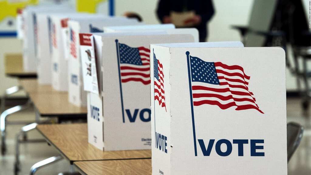 US Election 2020: How is the vote counted on election night?