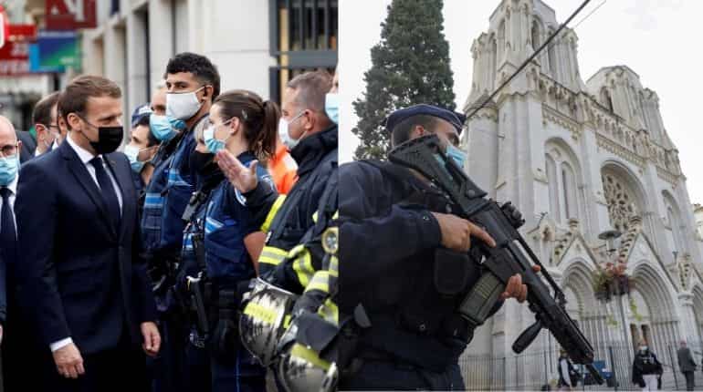 Understand people could be shocked by caricatures, but I will never accept violence: Macron