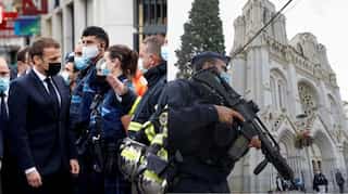 Understand people could be shocked by caricatures, but I will never accept violence: Macron