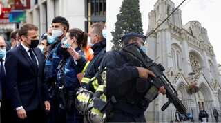 Understand people could be shocked by caricatures, but I will never accept violence: Macron