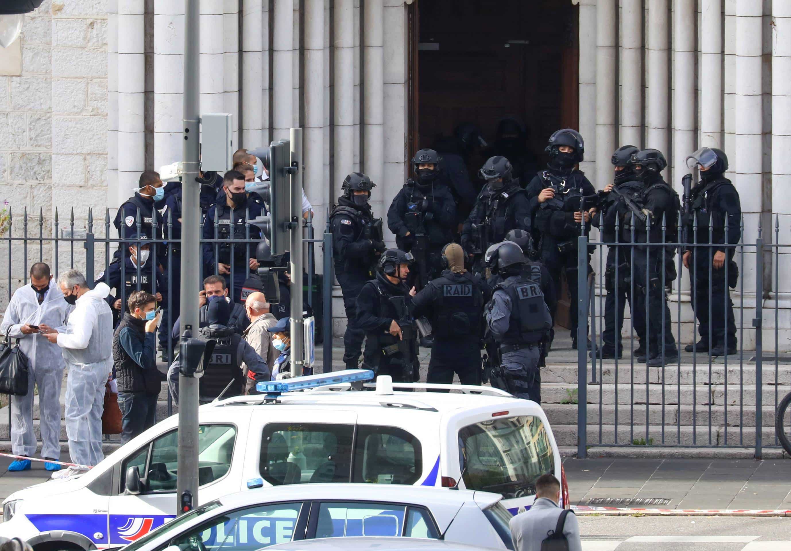 'We are in a war': French minister says country must brace itself for attacks fueled by 'Islamist ideology' 'We are in a war': French minister says country must brace itself for attacks fueled by 'Islamist ideology'