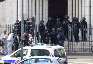 'We are in a war': French minister says country must brace itself for attacks fueled by 'Islamist ideology'