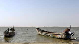 At least 140 dead in weekend migrant ship sinking off Senegal