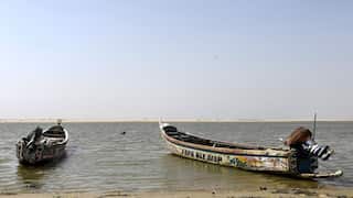 At least 140 dead in weekend migrant ship sinking off Senegal
