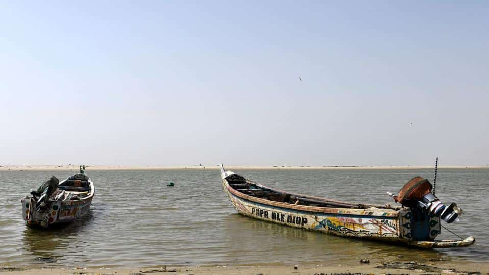 One dead, 7 missing as country boats capsize in a river in Andhra Pradesh