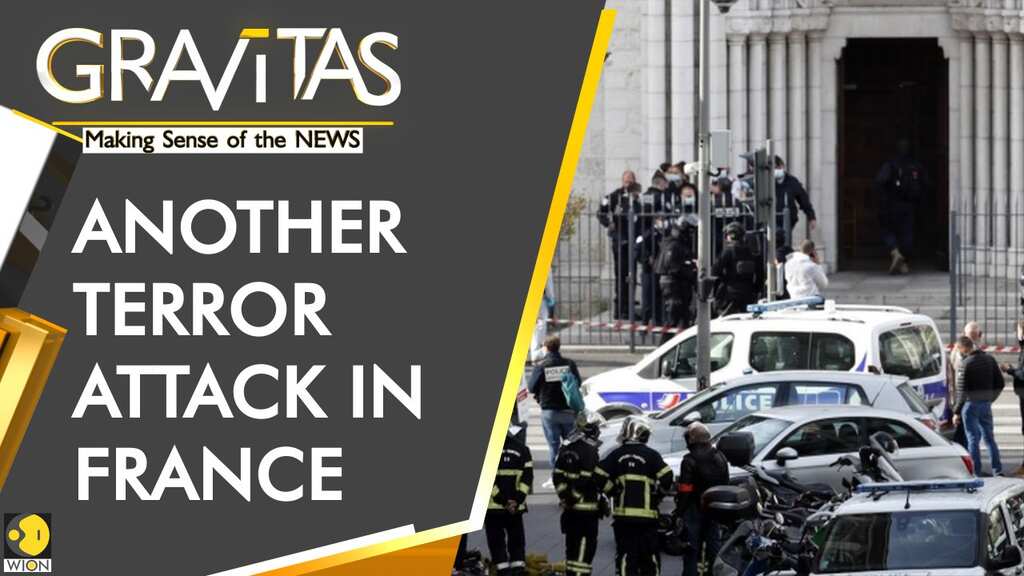 Gravitas: France mobilises 7,000 soldiers after second terror attack
