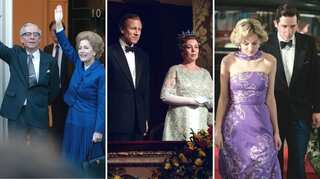 'The Crown' season 4 trailer is finally out; pits the Queen against Margaret Thatcher