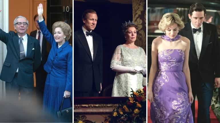 'The Crown' season 4 trailer is finally out; pits the Queen against Margaret Thatcher