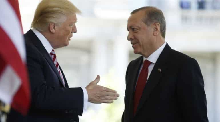 Turkish bank case showed Erdogan’s influence with Donald Trump
