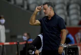 France 'bruised' after 'cowardly' terror attack in Nice: Lille coach Galtier