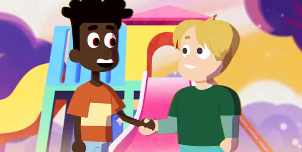 Cartoon Network PSA teaching anti-racism sparks outrage online