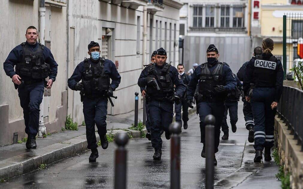 Won't tolerate Canada-style 'Freedom Convoys': French police ban Paris protest Won't tolerate Canada-style 'Freedom Convoys': French police ban Paris protest