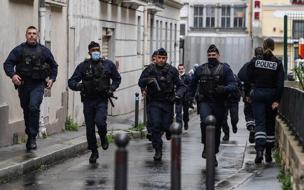 Four accused of killing French priest in 2016 to face special jury trial