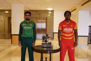 Pakistan vs Zimbabwe 2nd ODI Live Streaming: When and where to watch PAK vs ZIM online?