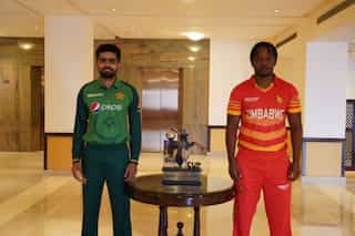Pakistan vs Zimbabwe 2nd ODI Live Streaming: When and where to watch PAK vs ZIM online?
