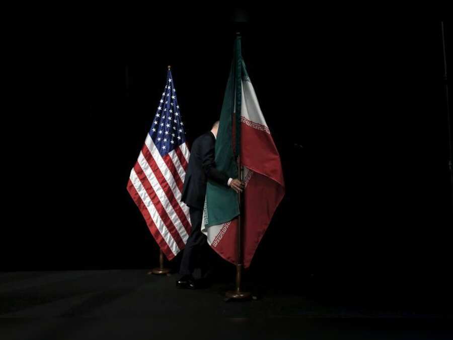 Iran slams US, says Trump's policy of 'maximum pressure' won't do any good