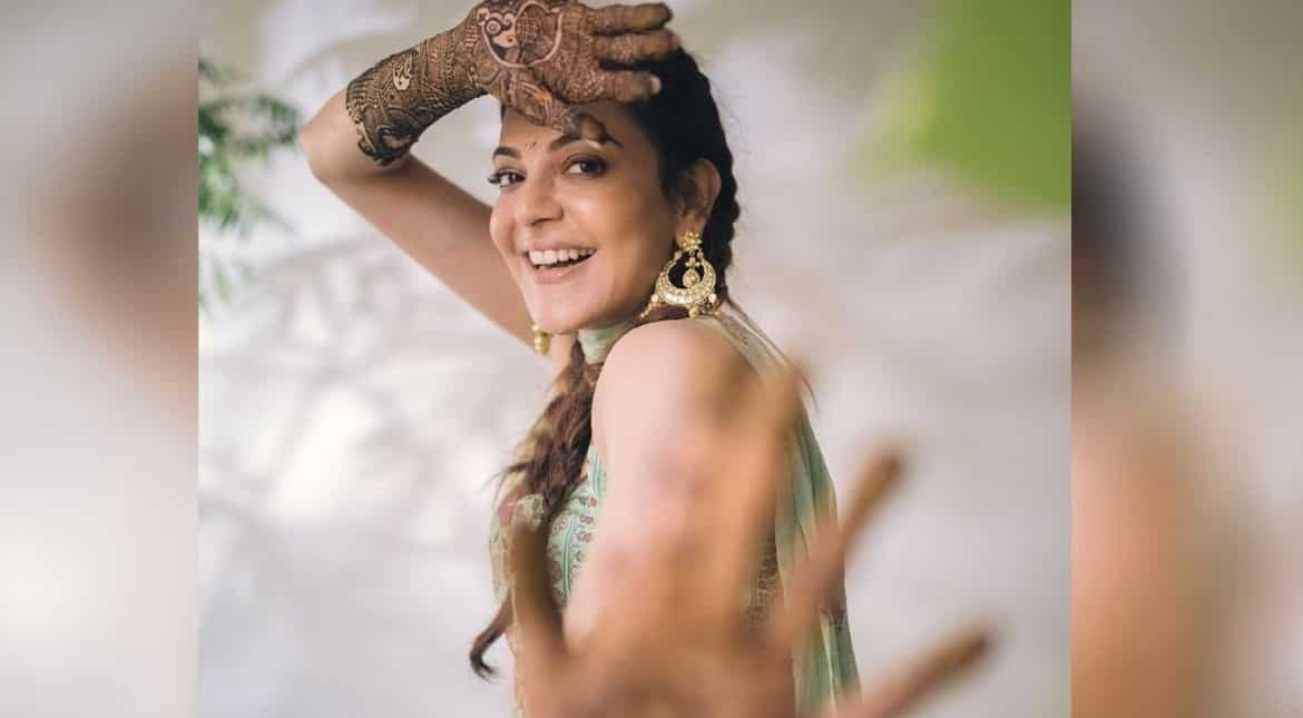 Kajal Aggarwal- Gautam Kitchlu wedding